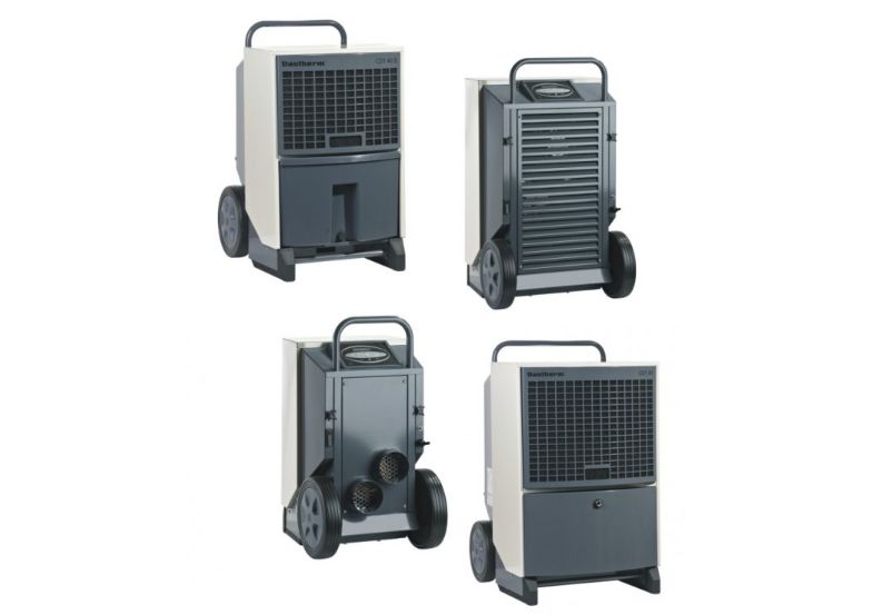 Stavební a průmyslový odvlhčovač DANTHERM CDT 90 MK III