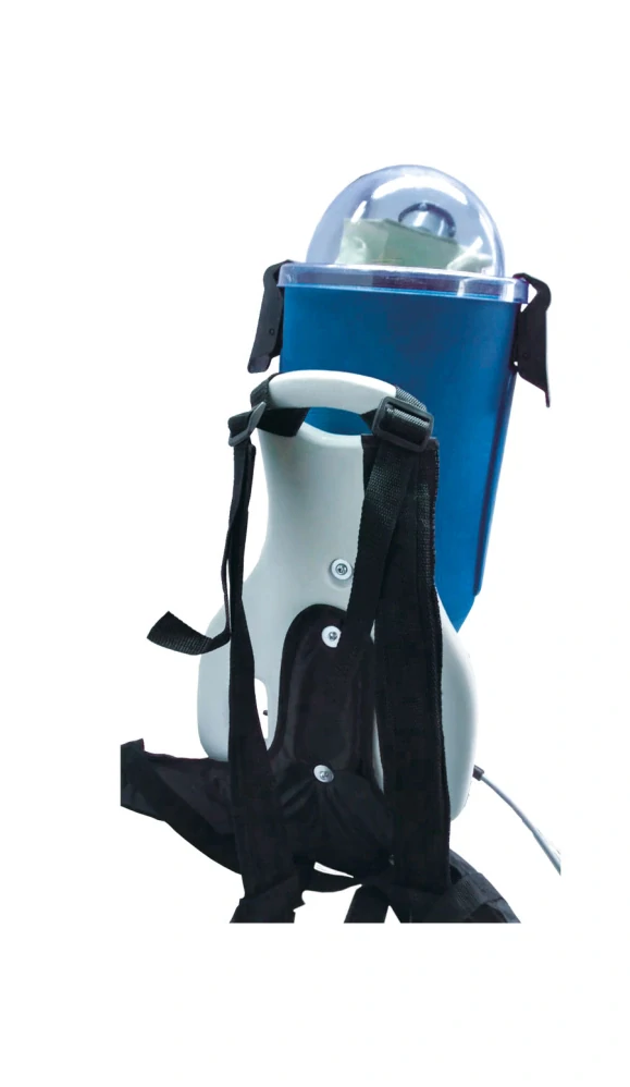 Floorpul KV10SP zádový vysavač prachu (230V)