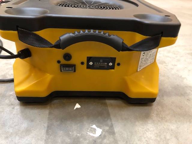 MASTER podlahový ventilátor CDX20