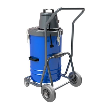 Dupuy OILVAC 60 vysavač na olej, špony a třísky