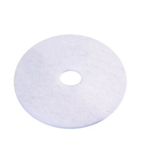 Podlahový pad bílý SUPER 9" 225 mm