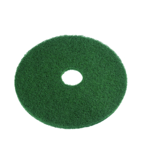 Podlahový pad zelený SUPER 9" 225 mm