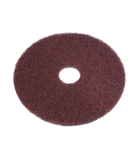 Podlahový pad hnědý SUPER 9" 225 mm