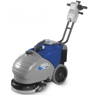Podlahový mycí stroj FLOORPUL ONYX 35B bateriový
