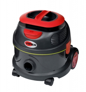 Vysavač NILFISK VIPER DSU 10-EU včetně Hepa filtru