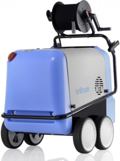 Vysokotlaký čistič Kränzle therm 1600-RP + (D12)