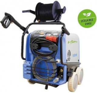 Vysokotlaký čistič Kränzle e-therm 500 M 24 + (D12)