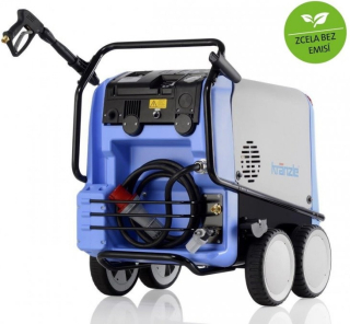 Vysokotlaký čistič Kränzle e-therm 873 M 48 (D12)