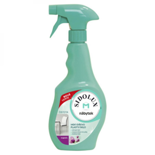 SIDOLUX M proti prachu s MAGNOLIA 400 ml