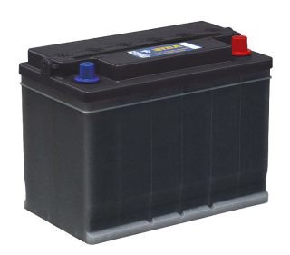 Baterie 12V / 65 Ah, GEL