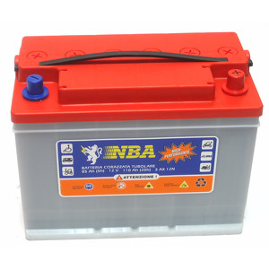 Baterie 12V / 80Ah, WET