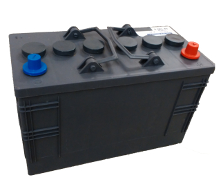 Baterie 12V / 85 Ah, GEL