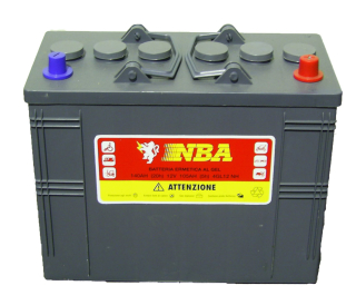 Baterie 12V / 105 Ah, GEL