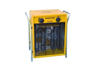 Master elektrické topidlo B 9 EPB s ventilátorem