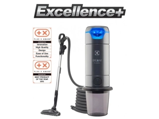 Centrální vysavač BEAM Excellence plus + sada s obousměrnou komunikací Alliance 9m