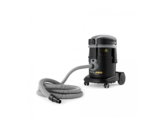 GHIBLI POWER TOOL PRO FD 22 P EL vysavač na suché/mokré sání s oklepem a připojením pro elektrické nářadí (plastový kontejner)