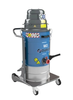 Dupuy W2 EX 1/3D průmyslový vysavač do výbušného prostředí ATEX Z22 (230V)