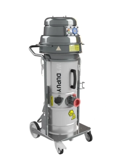 Dupuy W1 EX 1/2D průmyslový vysavač do výbušného prostředí ATEX Z21 (230V)