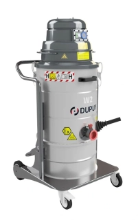 Dupuy W2 EX 1/2D průmyslový vysavač do výbušného prostředí ATEX Z21 (230V)