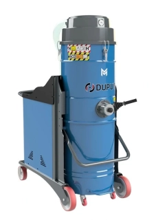 Dupuy M50 ACD průmyslový vysavač pro sání výbušných prachů mimo ATEX zónu (400V)