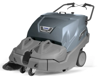 Floorpul ARIES 70 ruční bateriový zametací stroj (24V)