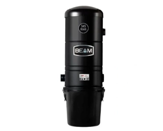 Centrální vysavač BEAM Serenity 345 Black Edition